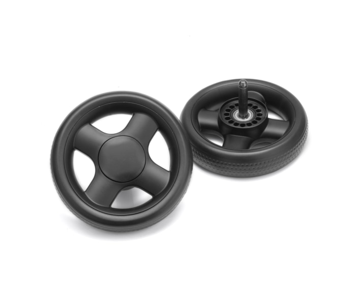 Maxi-Cosi Hinterrad für den Kinderwagen Lila SP