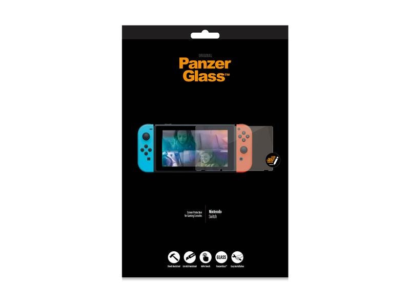 Panzerglass Schutzfolie E2E Nintendo Switch Schutzfolie für die Nintendo Switch