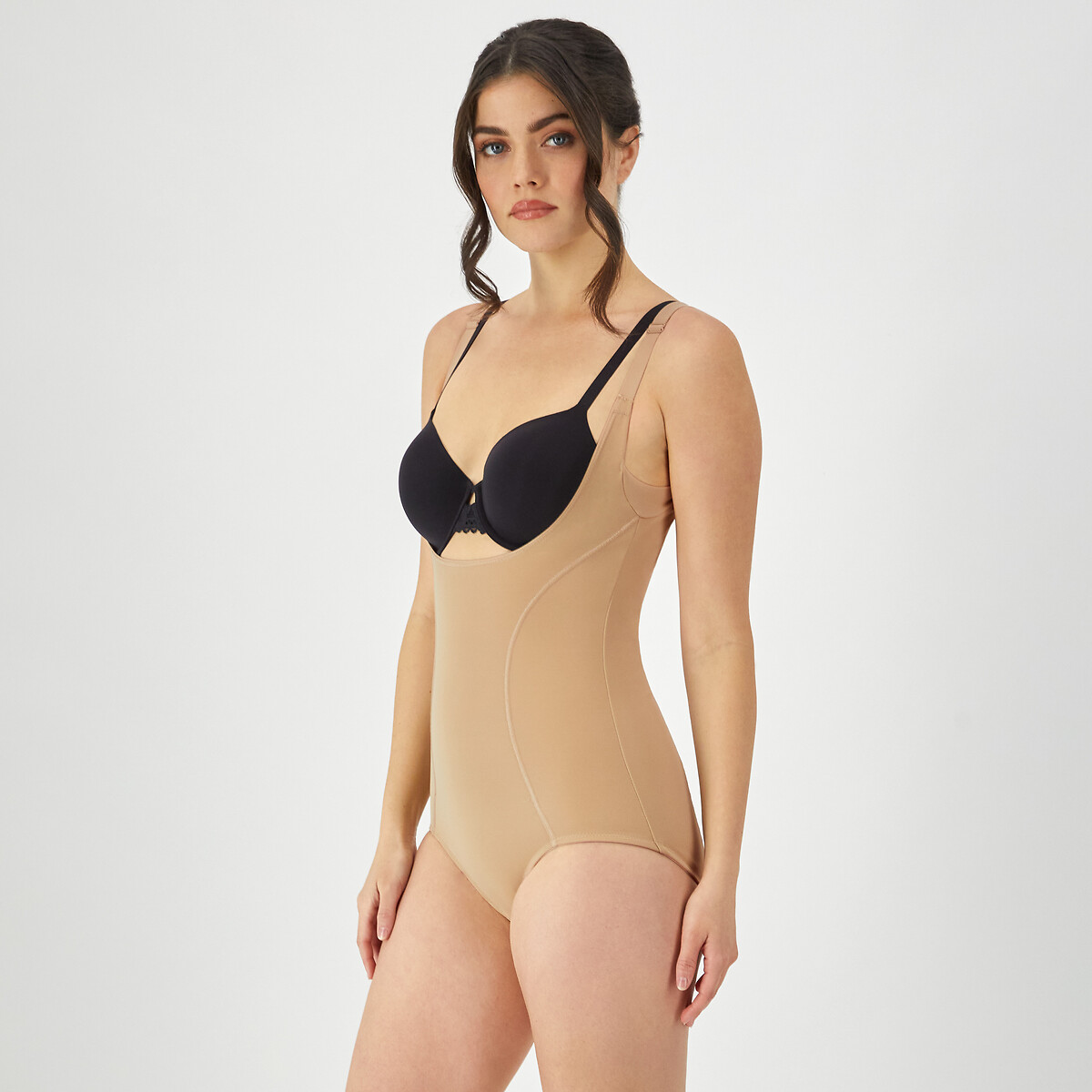 MAIDENFORM<br>Corpo Modelador Abaixo do Busto Ultimate Slimmer