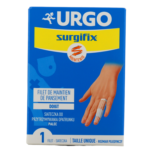 Filet de maintien pour pansement Urgo Surgifix