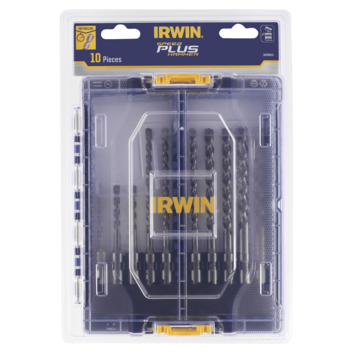 Irwin SDS-Plus 10-delig Ø5-12 mm