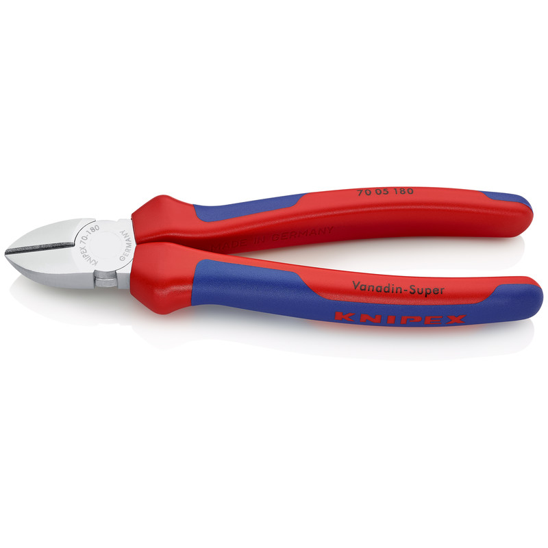 Knipex 7005 zijkniptang 180mm