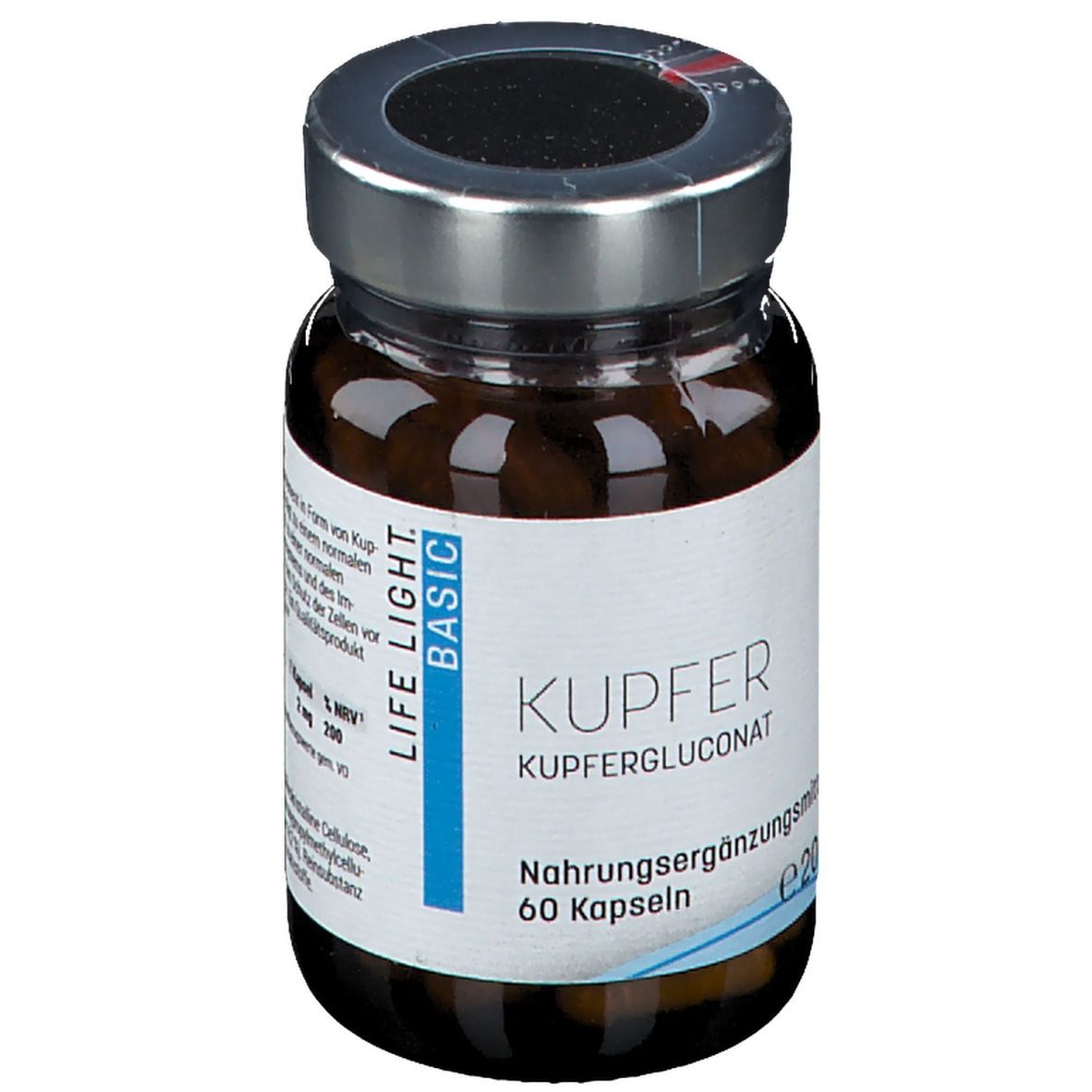Life Light® Kupfer