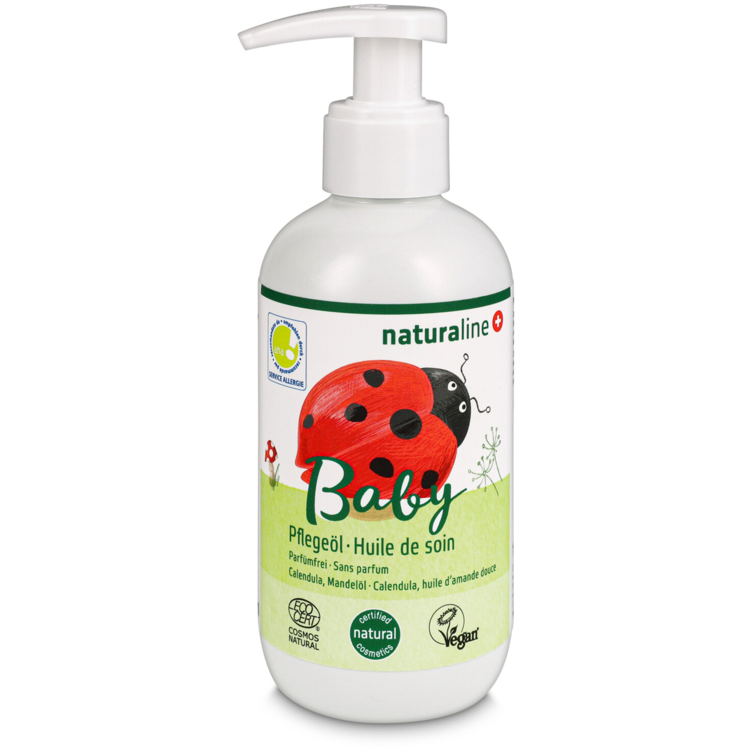 Naturaline Baby Pflege-Öl