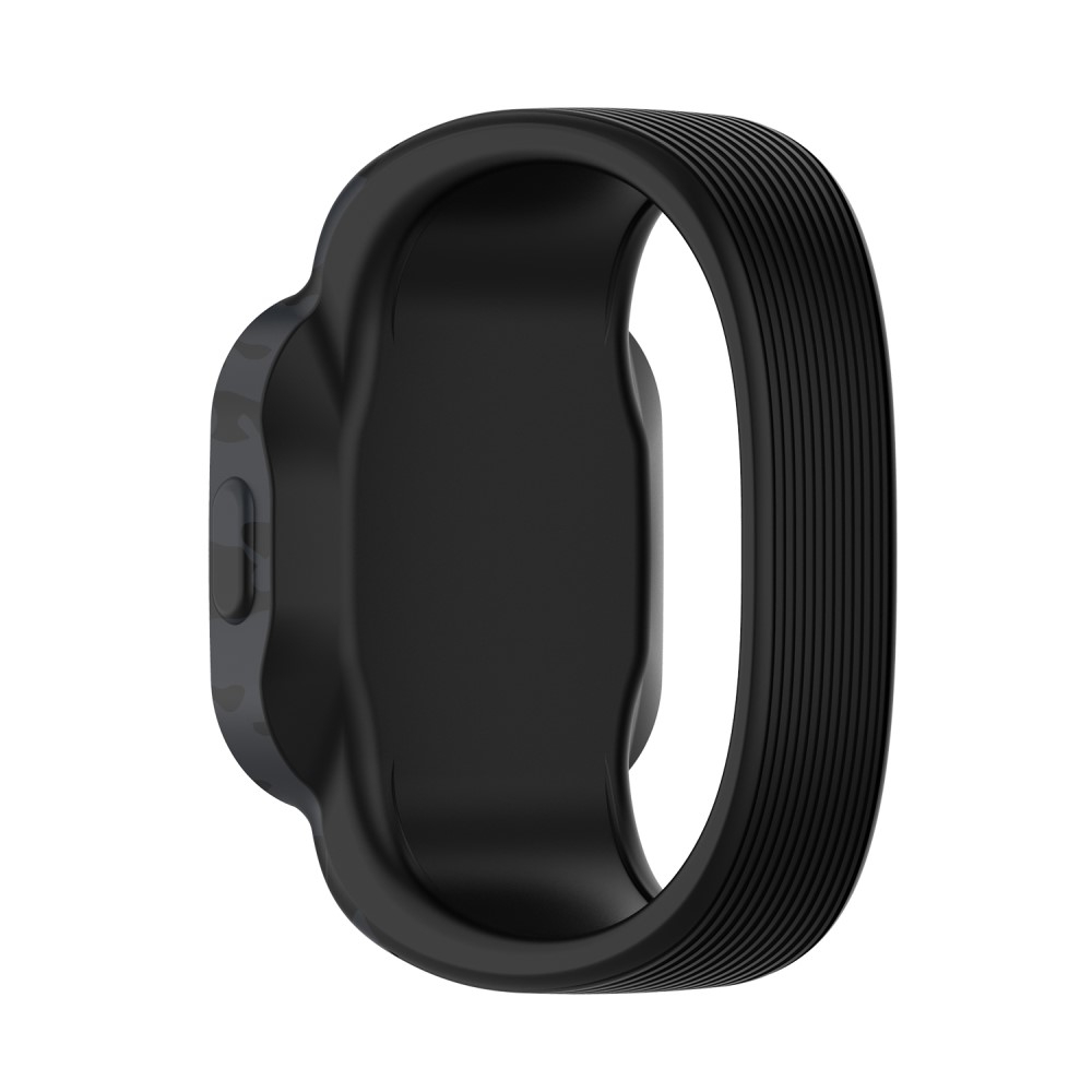 Garmin Vivofit JR 3 Ersatz Silikon Sport Armband (Gelenkumfang: 160mm) - Camouflage Grau