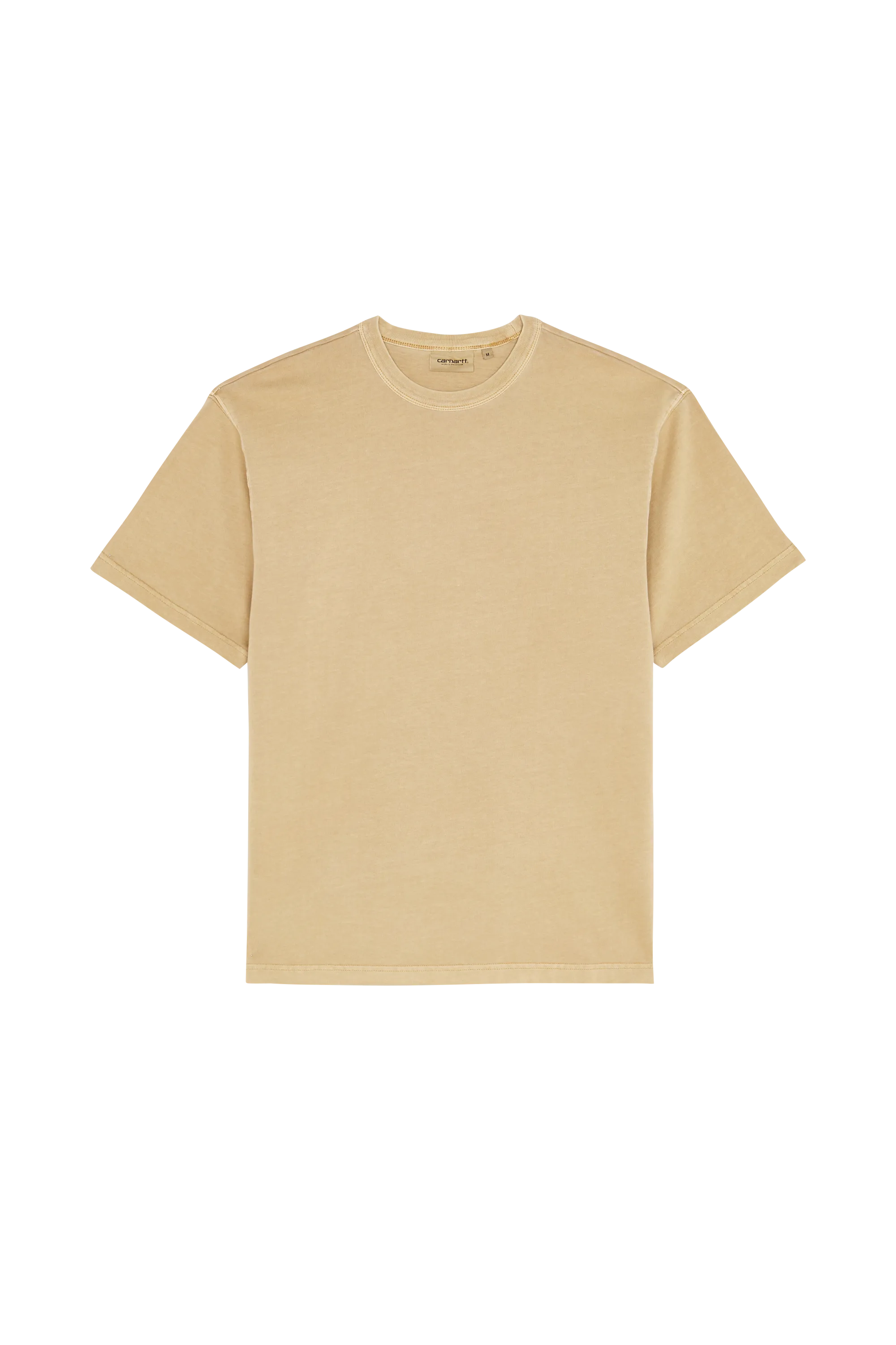 CARHARTT WIP T-shirt S/S Taos T-Shirt Beige