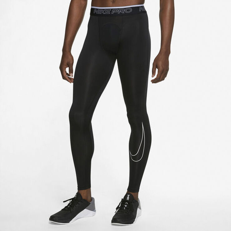 Nike Pro Dri-FIT træningstights Sort