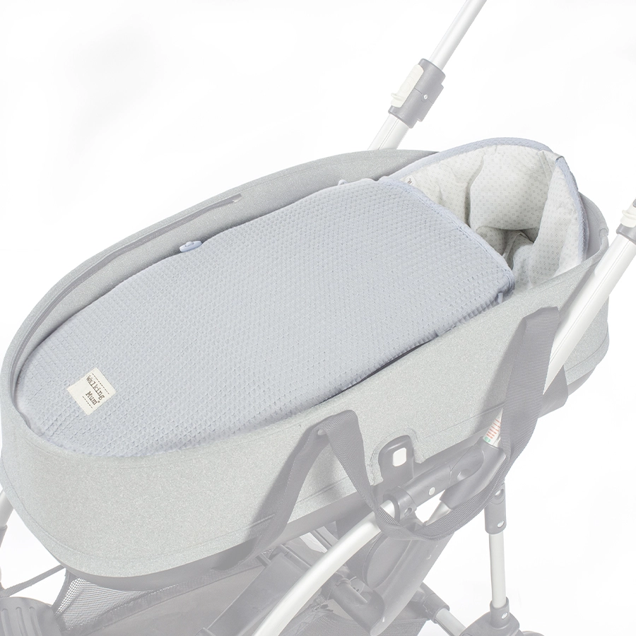 Walking Mum Fußsack für Autositze Baby Nature Ozean