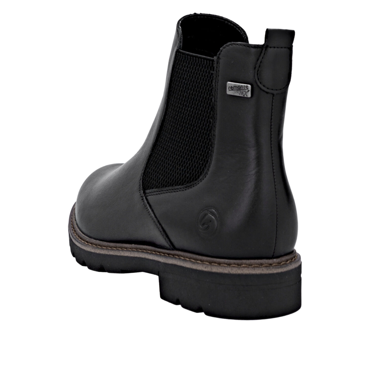 REMONTE Kurzstiefel aus Glattleder