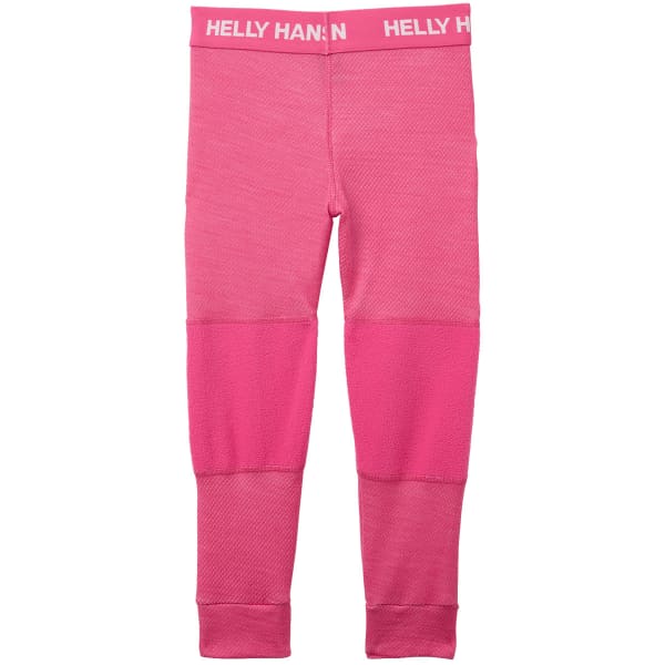 Ensemble thermique HELLY HANSEN K GRAPHIC LIFA MERINO SET DRAGON FRUIT