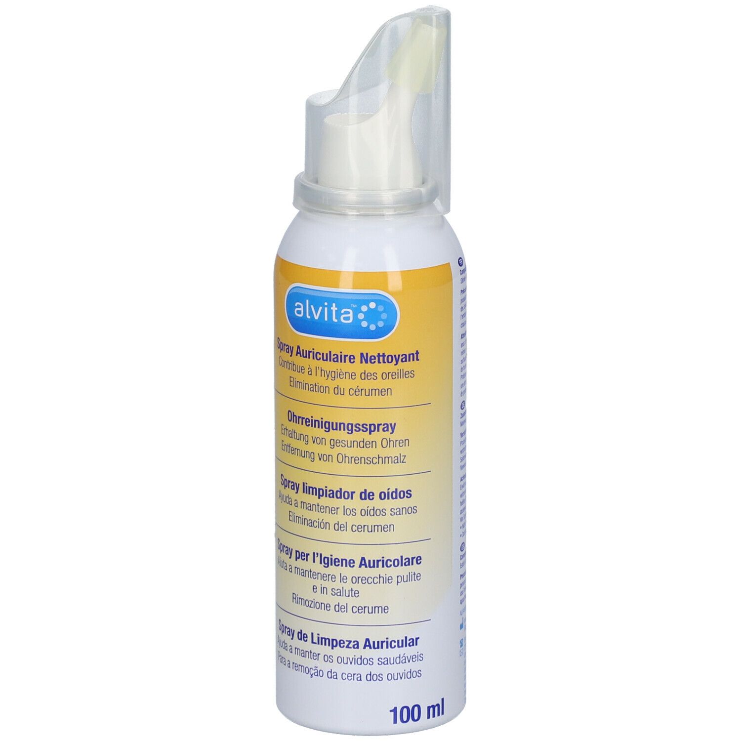 alvita® Ohrreinigungsspray