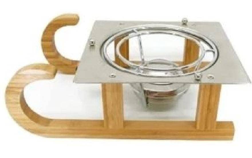 Nouvel Fondue »Schlitten«