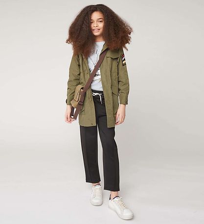 Zadig & Voltaire Frakke - Khaki