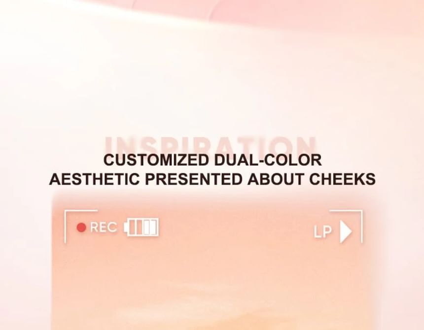 Judydoll - Double Blush Duo - 2 kleuren