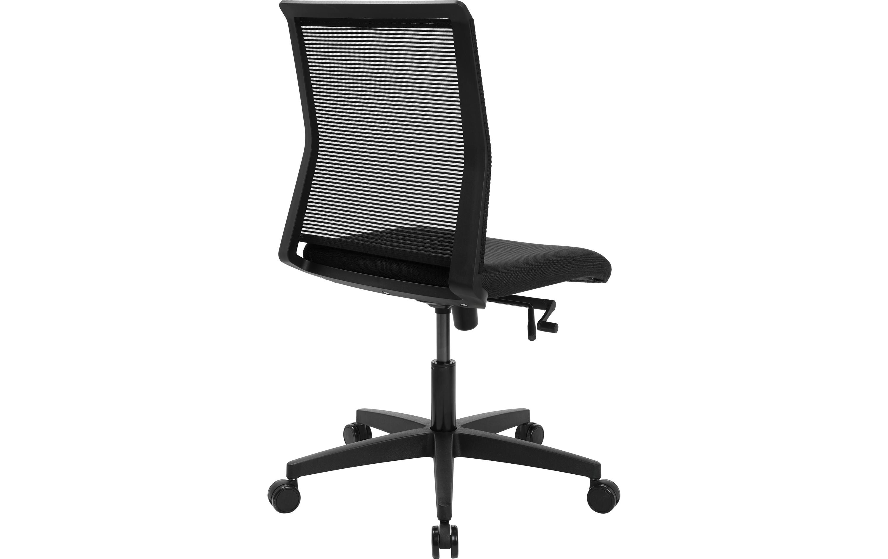 Bürostuhl Smart Point, Schwarz<br>Bürostuhl im trendigen und pfiffigen Design