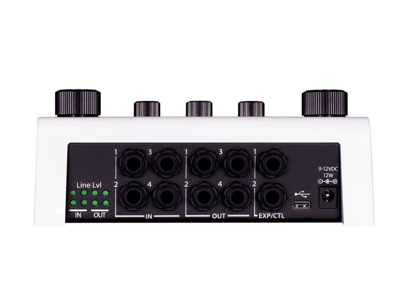 Eventide Pedal H90 Harmonizer Next‑Gen Multi‑Effekt‑Pedal für Guitar, Bass, Synth & Studio