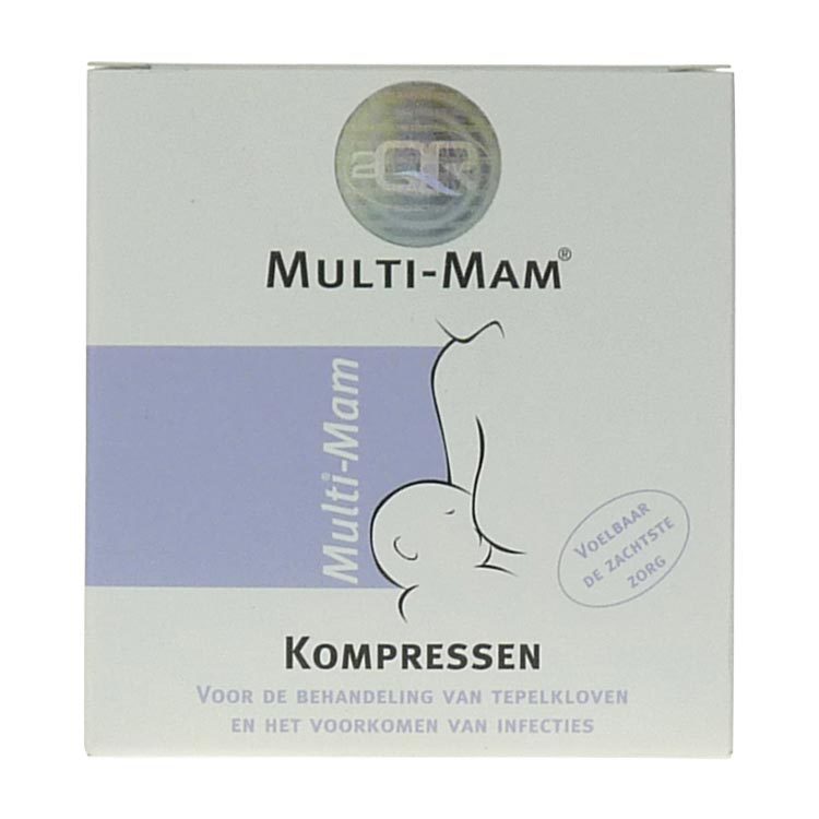 Ardo Medical kompressen 12st