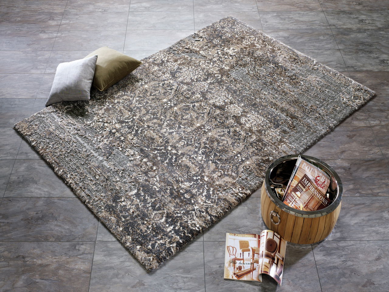 OCI Designer Teppich JUWEL