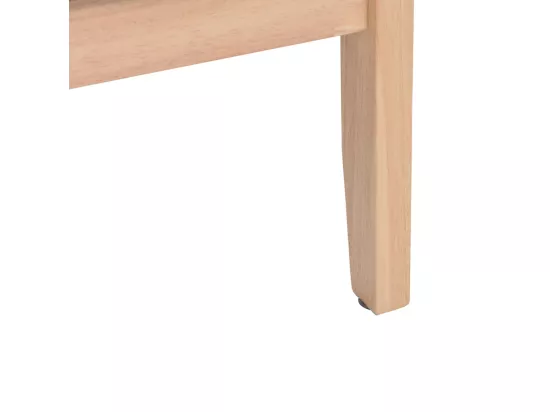 NETTLIFE Ensemble de canapé 2 pcs Tissu jaune