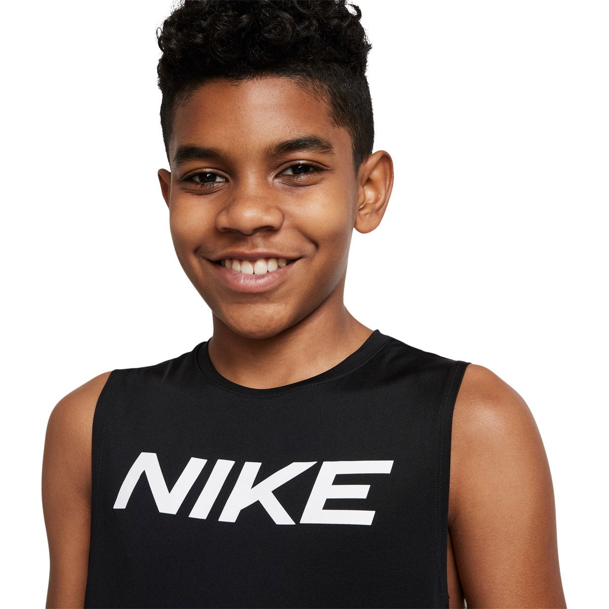 Nike Pro Dri-FIT Træningstop Børn