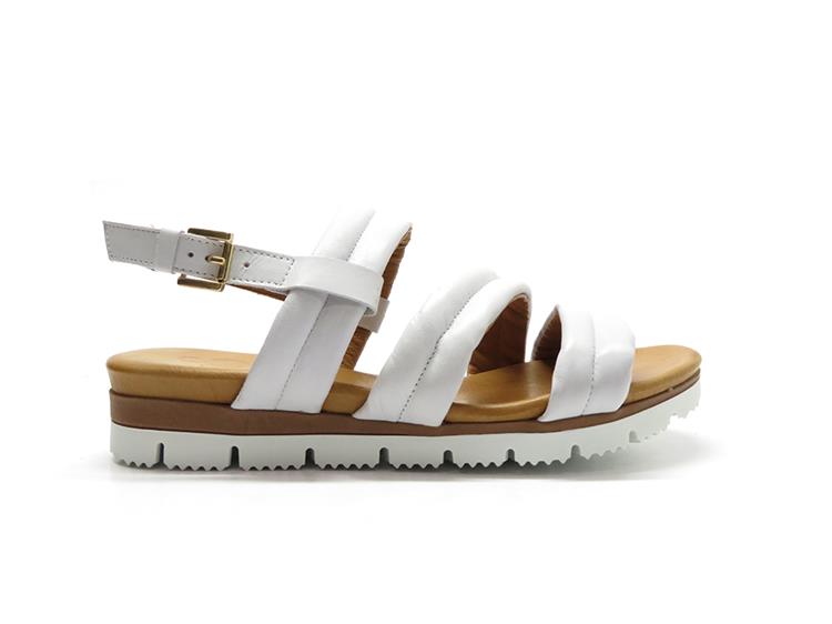 AQA Shoes A8366 siviglia white