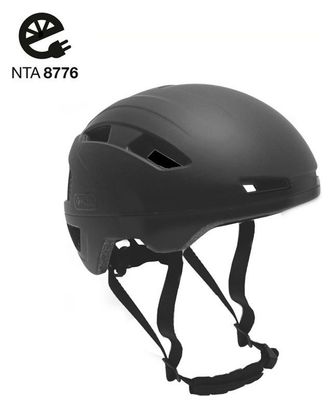 Casque Speed Pedelec - Noir - Femmes/Hommes