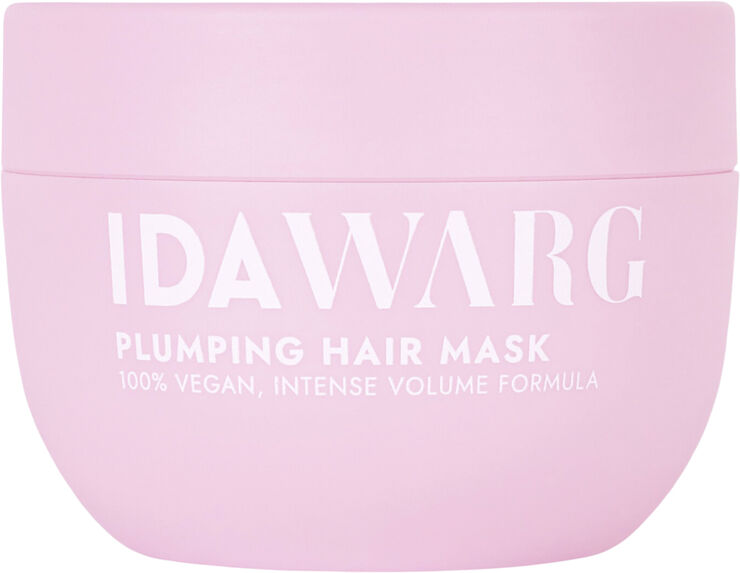 Ida Warg Beauty PLUMPING HAIR MASK SMALL 100ML