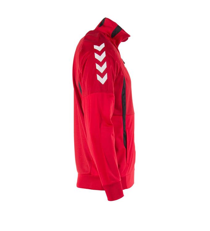 Hummel Authentic Poly FZ Trainingsjack TW