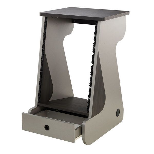 Zaor MIZA Rack 16 MKII Grey Wenge