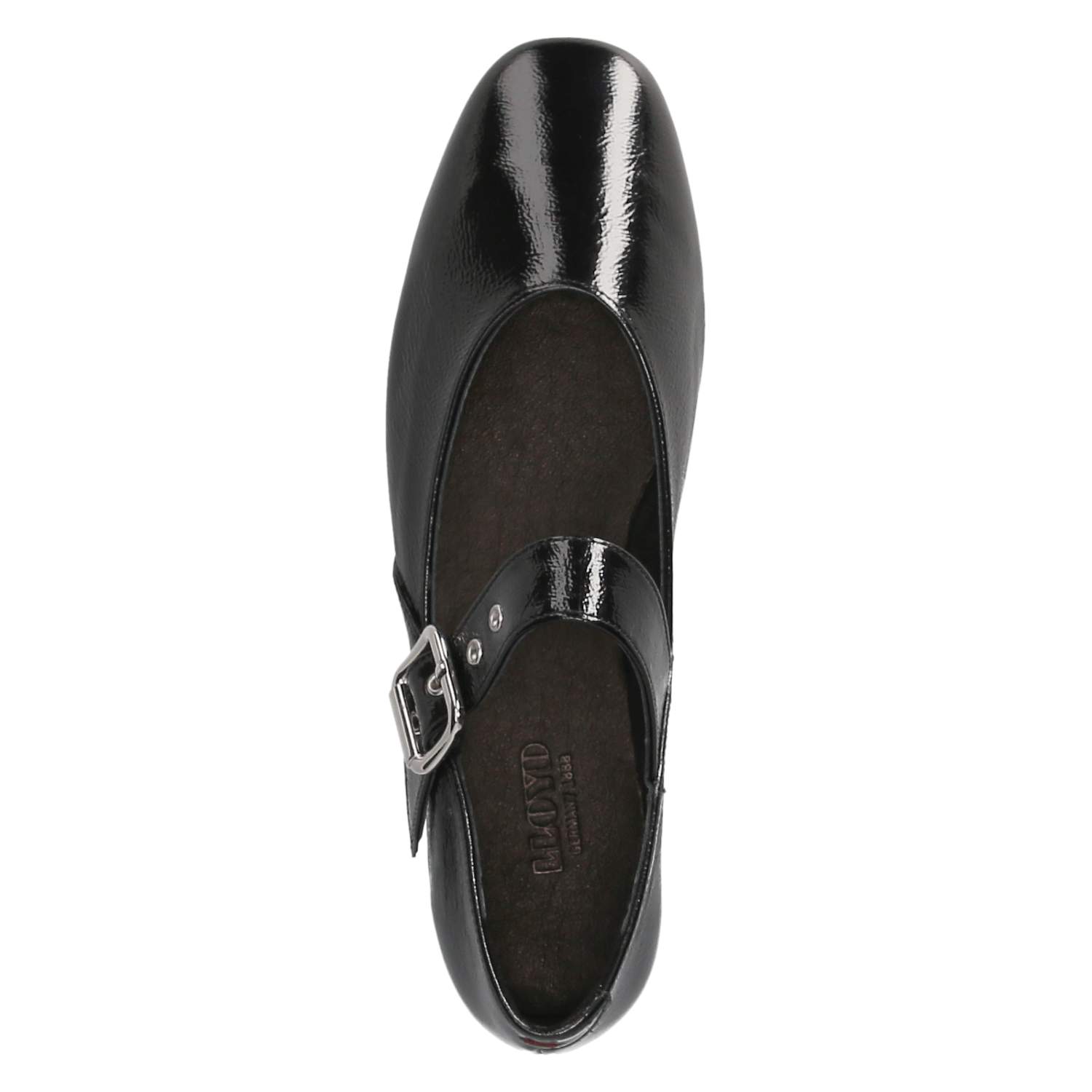 Lloyd Spangenballerinas LIA SLIPPER - schwarz