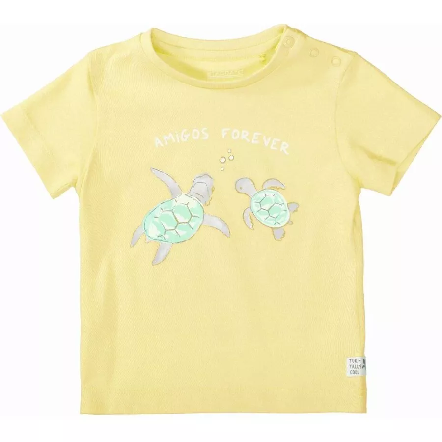 Staccato T-Shirt light yelllow