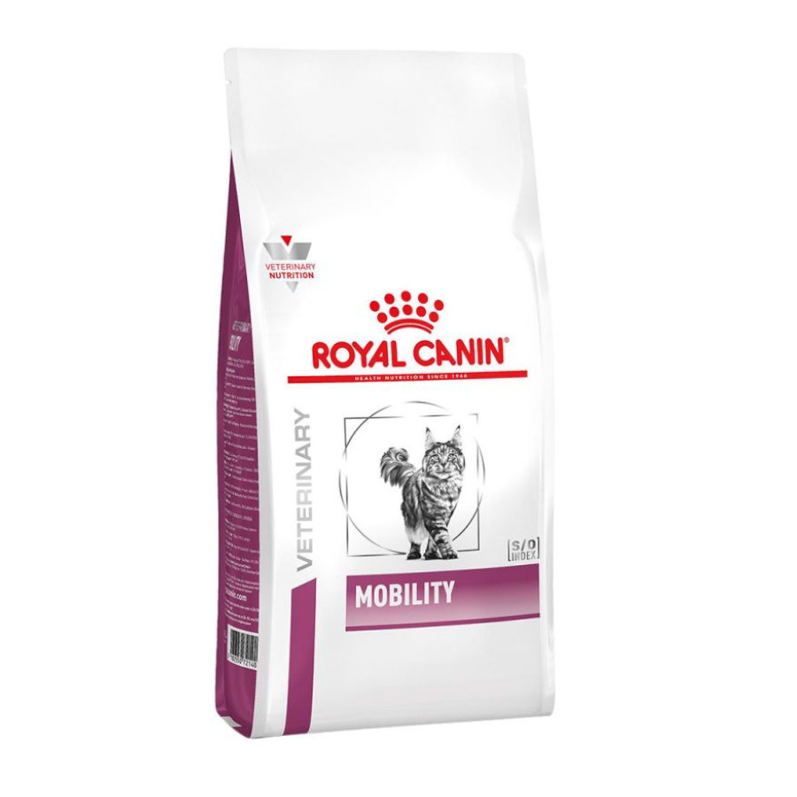 Ração Royal Canin Veterinary Mobility para gatos