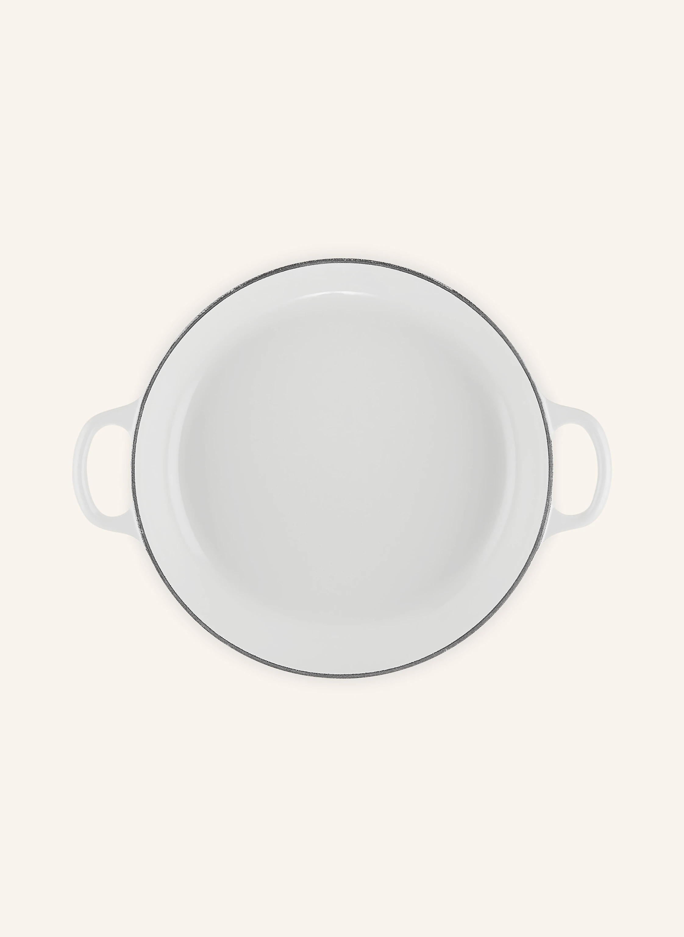 LE CREUSET Gourmet-Profitopf BLUME