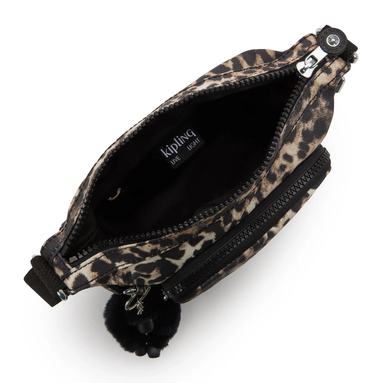 Kipling Gabbie Mini Wild Leopard