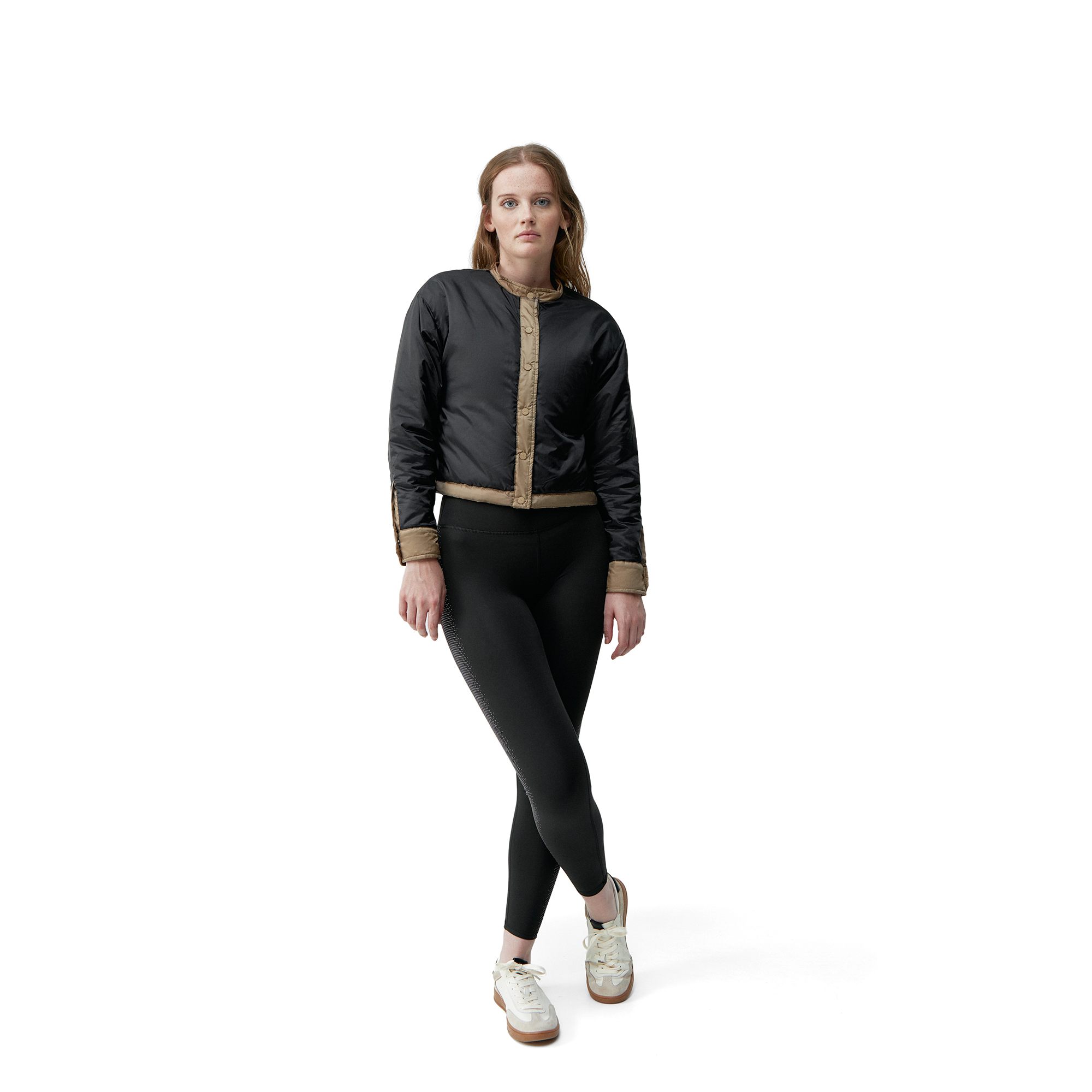 TOVE - Veste d'extérieur réversible tove | Marron