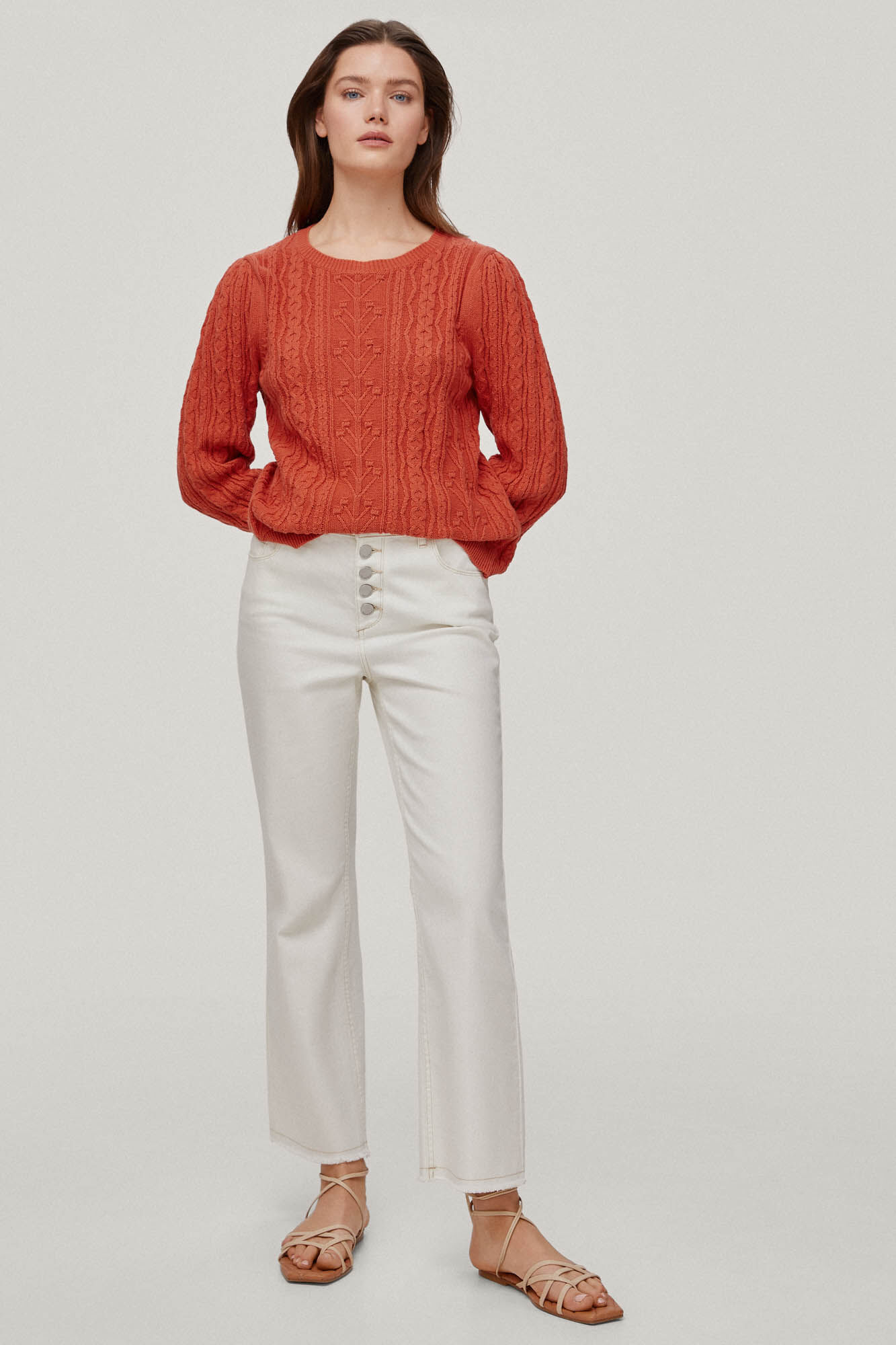 Jersey mini ochos - Laranja