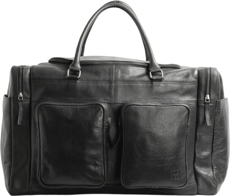 Still Nordic stillJoe Travel Bag Black