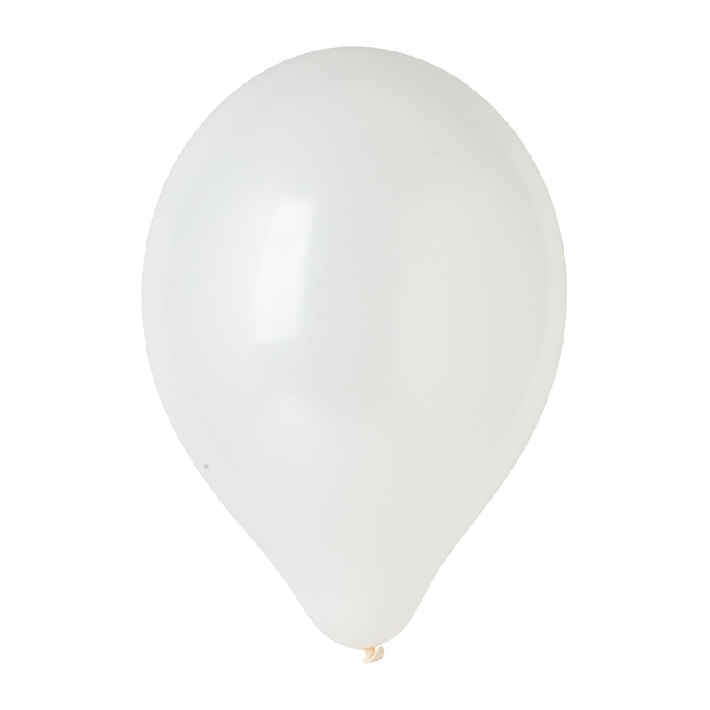 Ballonnen pastel - 50 stuks
