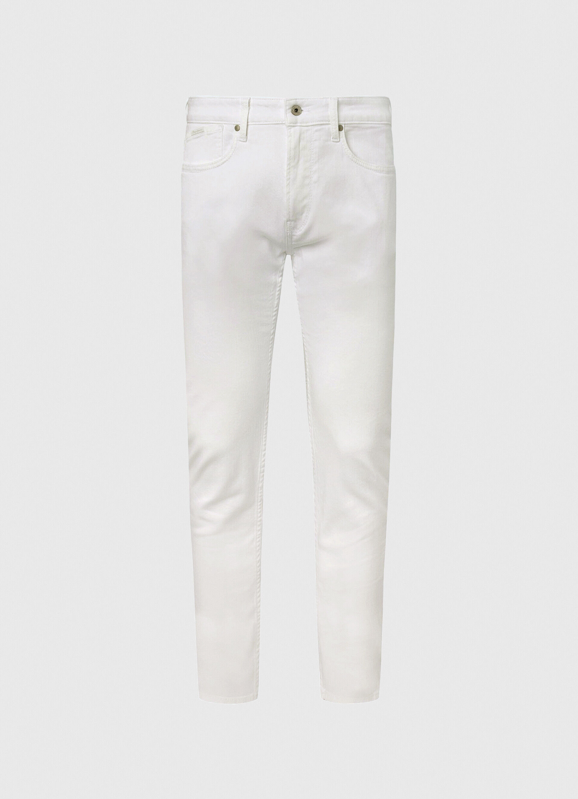 CALÇA JEAN HATCH FIT SLIM REGULAR SHOT - jeans