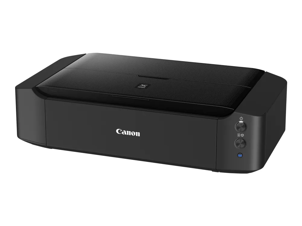 Canon PIXMA iP8750 - Printer - farve - blækprinter - Ledger, A3 Plus - op til 14.5 ipm (mono) / op til 10.4 ipm (farve) - kapacitet: 150 ark - Wi-Fi(n), USB 2.0