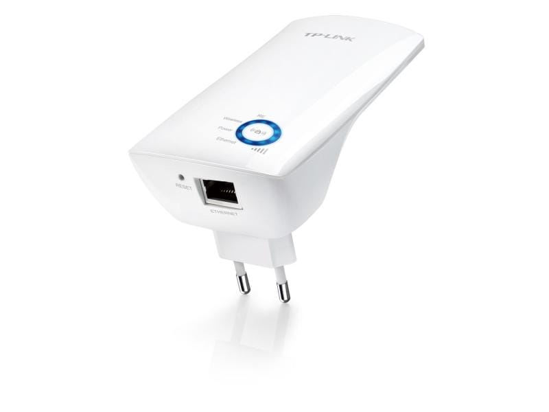 TP-Link WLAN-Repeater TL-WA850RE Universeller Wireless N-Repeater, 300 Mbps