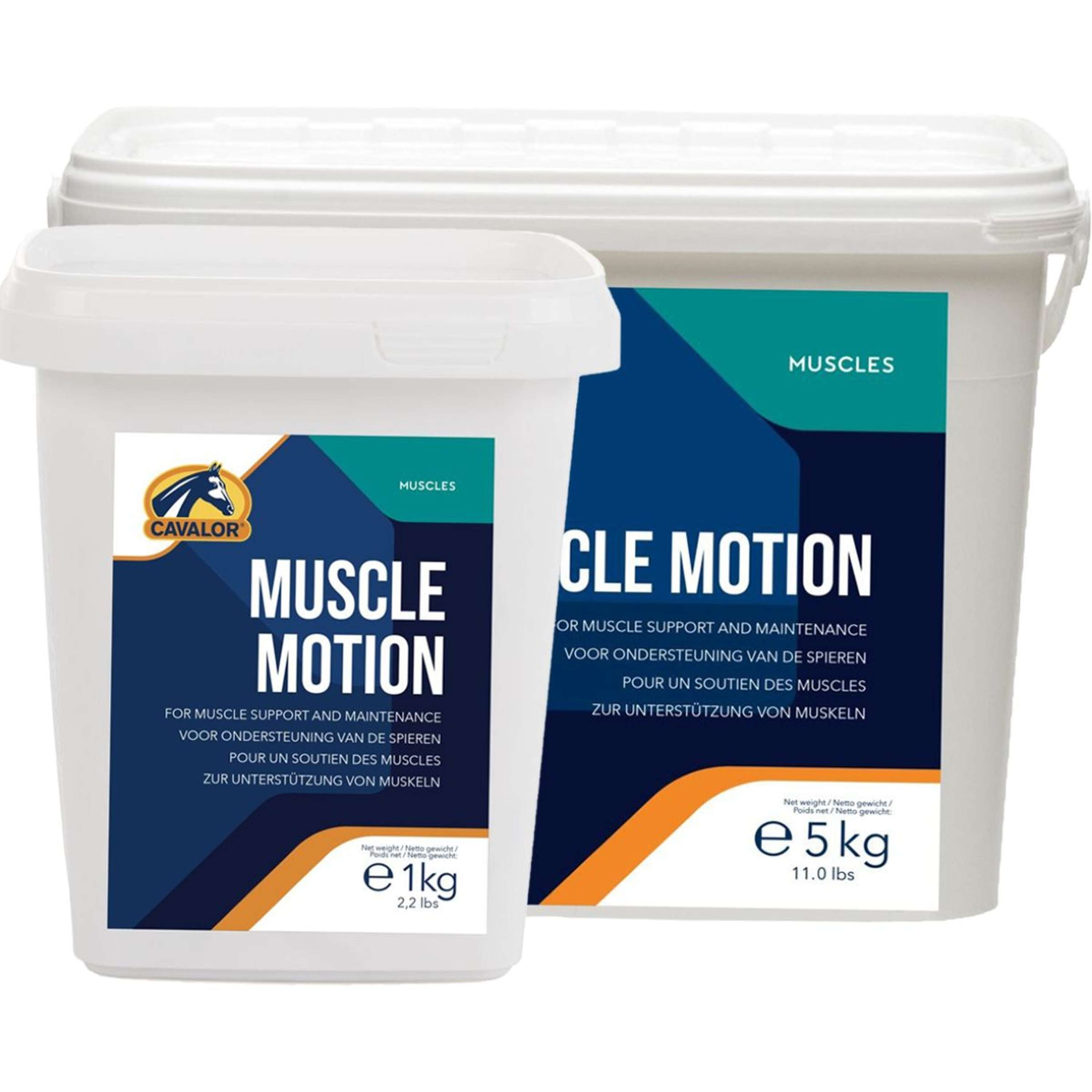 Cavalor Muscle Motion