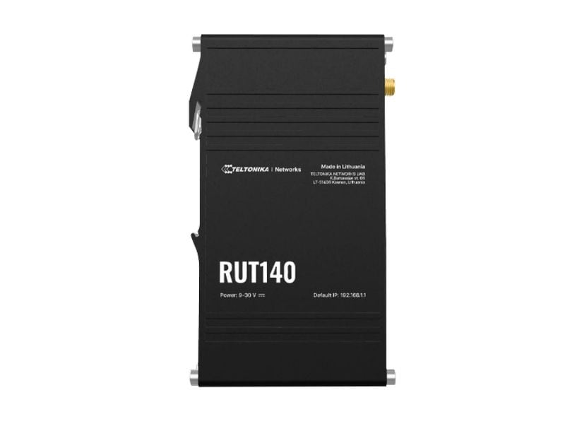 Teltonika WiFi Industrierouter RUT140 Industrieller Ethernet-Router