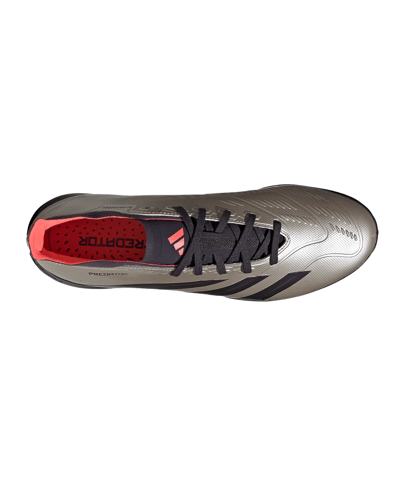 adidas Predator League TF Vivid Horizon Grau Pink