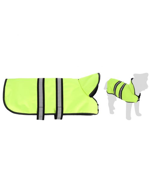 Flamingo Hondenjas Eisbar Geel - Hondenkleding