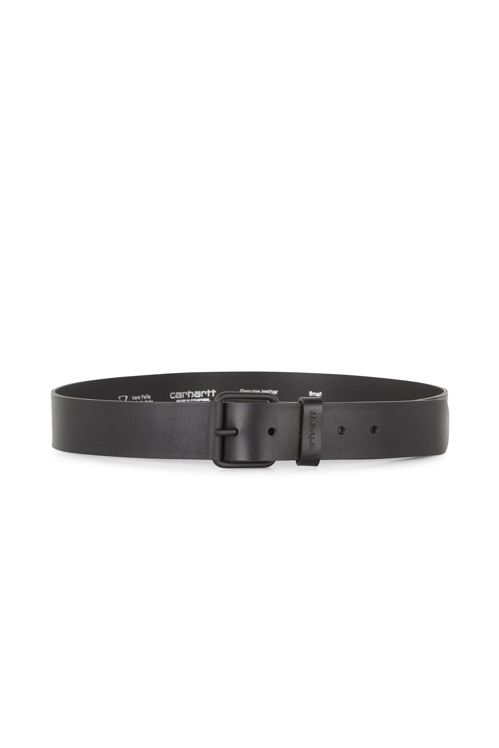 CARHARTT WIP Ceinture Script Belt Noir