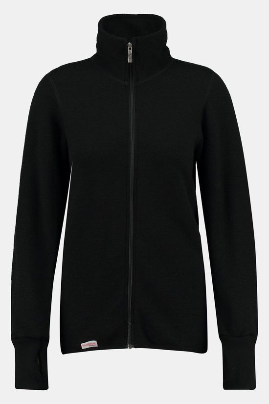 Woolpower Woolpower Full Zip Jacket 400 Unisex Midlayer