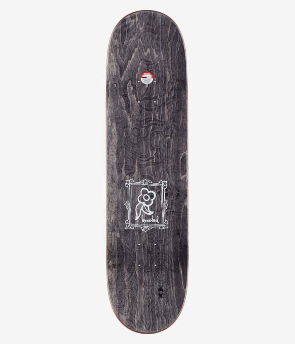 Krooked Flower Emboss 8.25