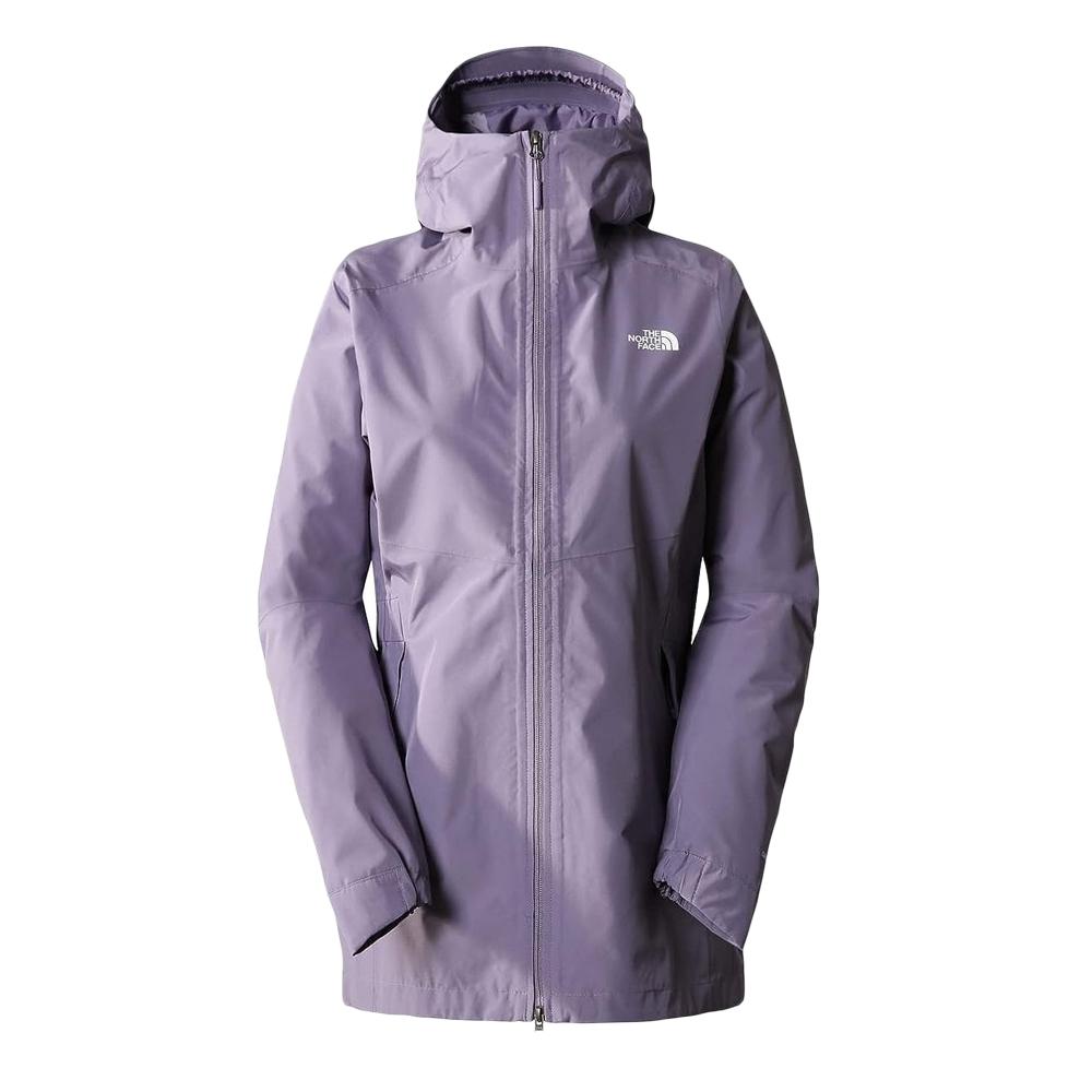 The North Face Parka Mauve Femme The North Face Hikestllr