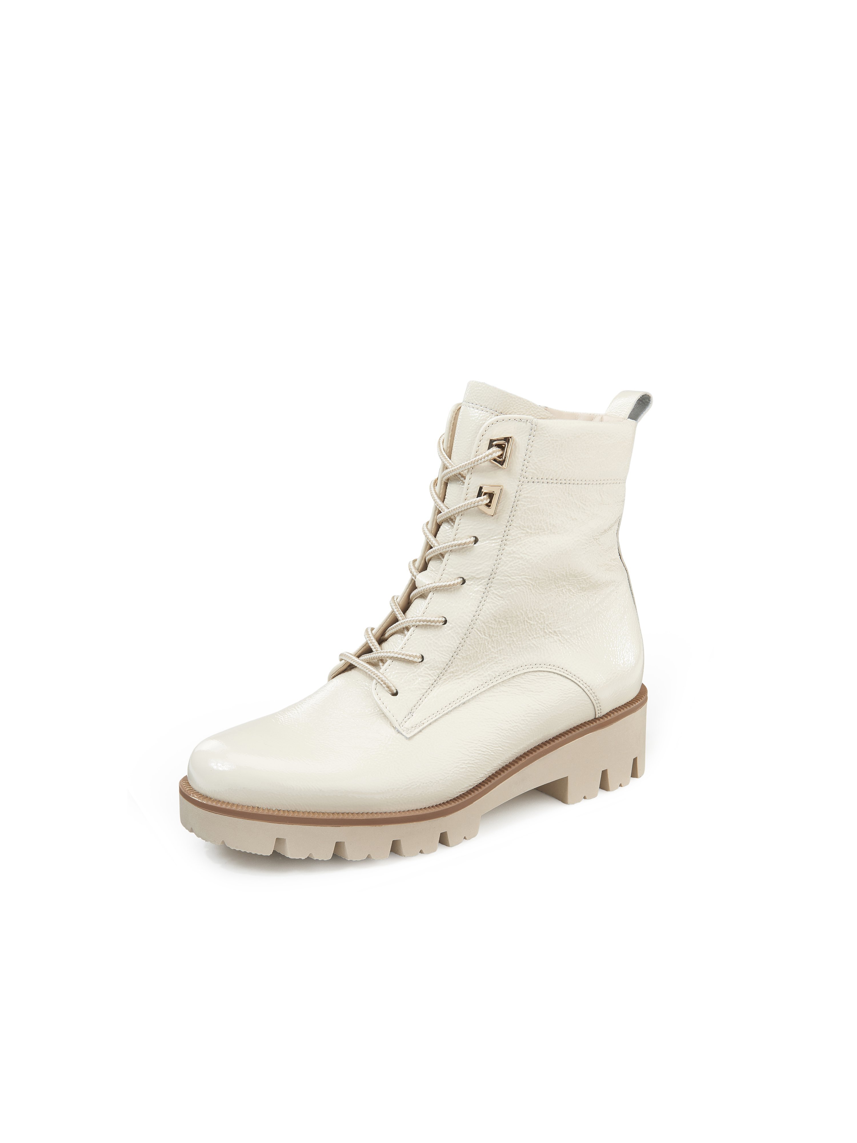 Schnür-Stiefelette